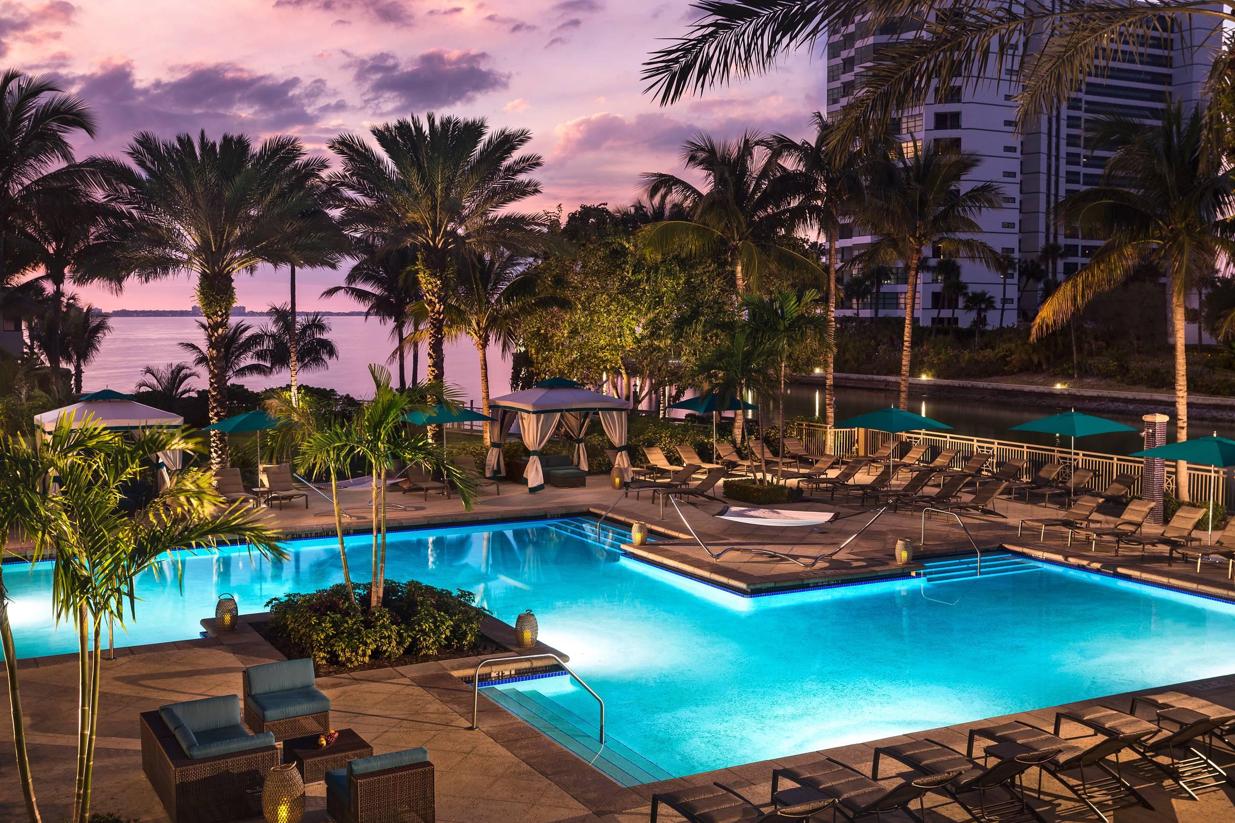 The Ritz-Carlton, Sarasota Otel Dış mekan fotoğraf