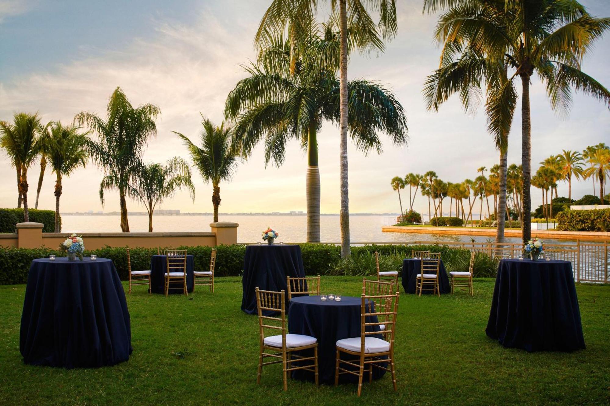 The Ritz-Carlton, Sarasota Otel Dış mekan fotoğraf