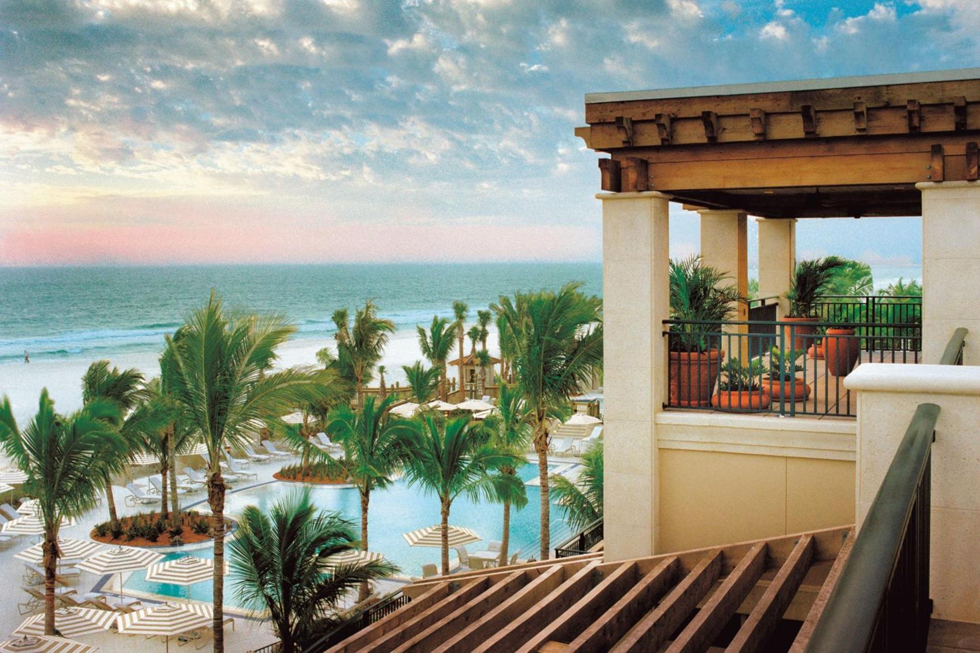 The Ritz-Carlton, Sarasota Otel Dış mekan fotoğraf