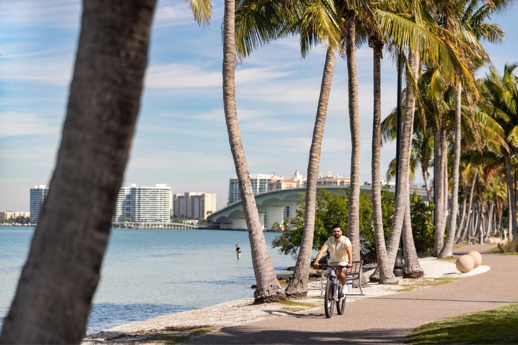 The Ritz-Carlton, Sarasota Otel Dış mekan fotoğraf
