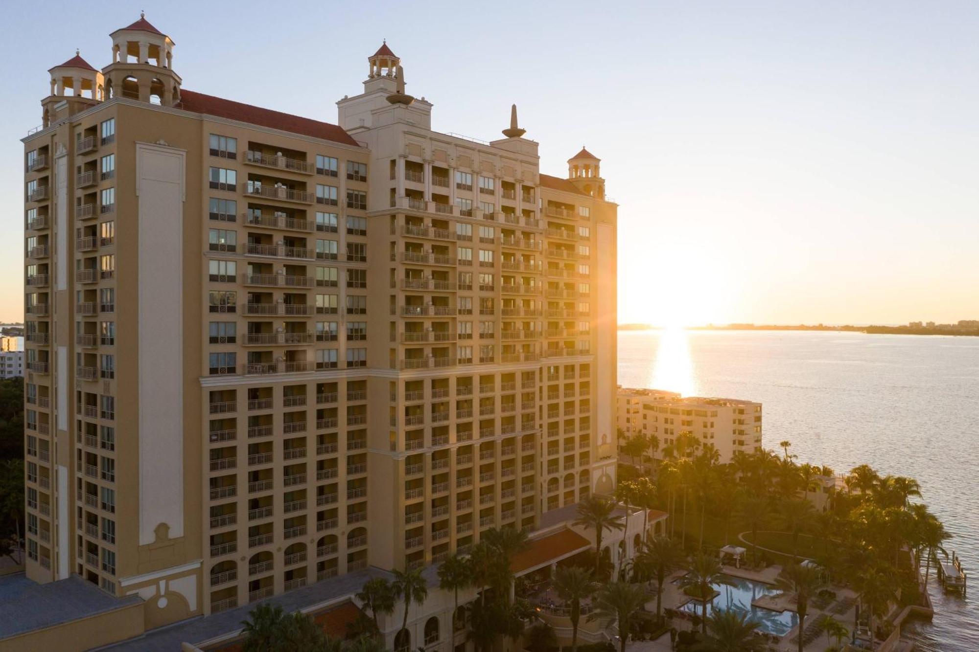 The Ritz-Carlton, Sarasota Otel Dış mekan fotoğraf