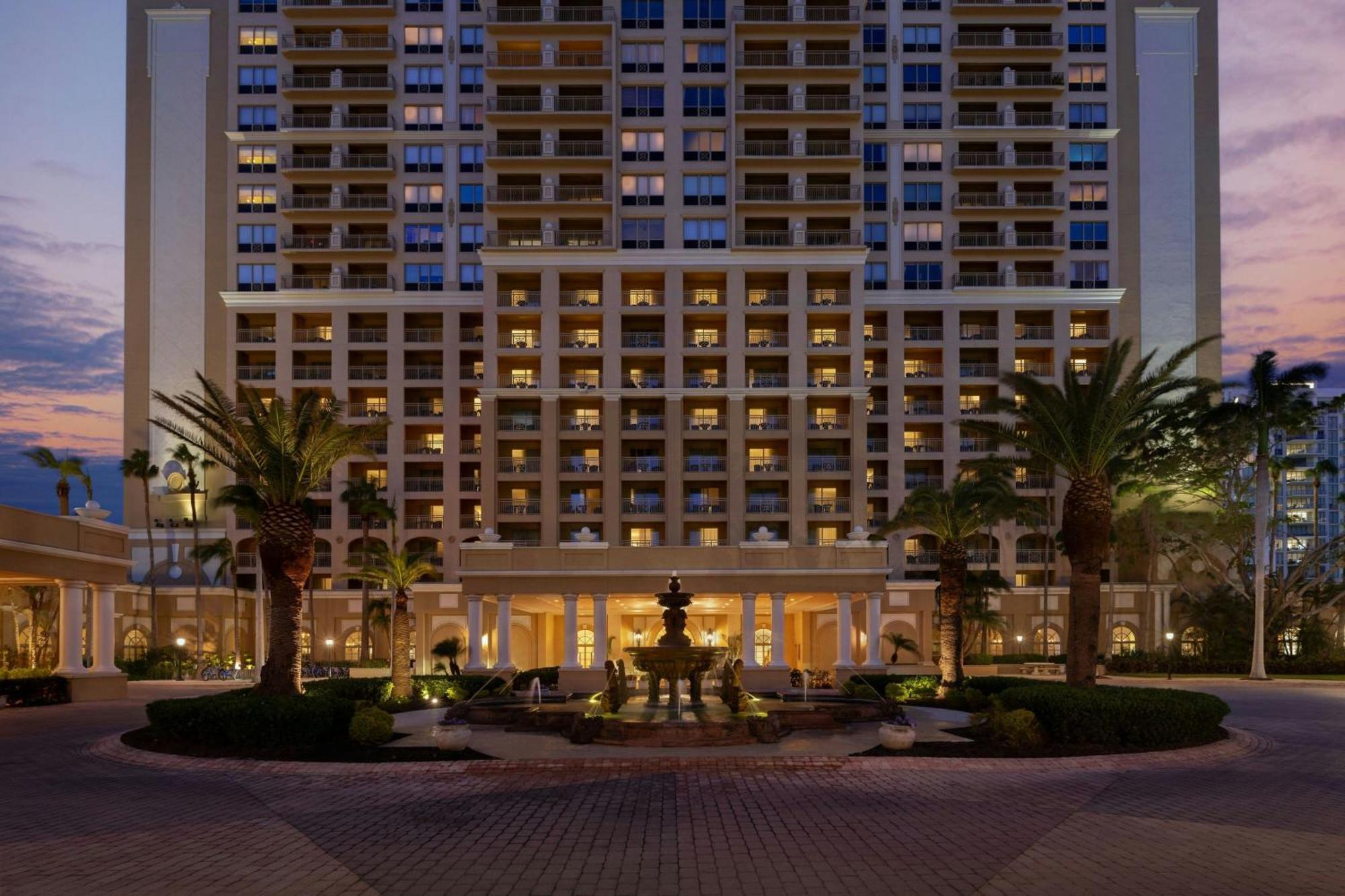 The Ritz-Carlton, Sarasota Otel Dış mekan fotoğraf