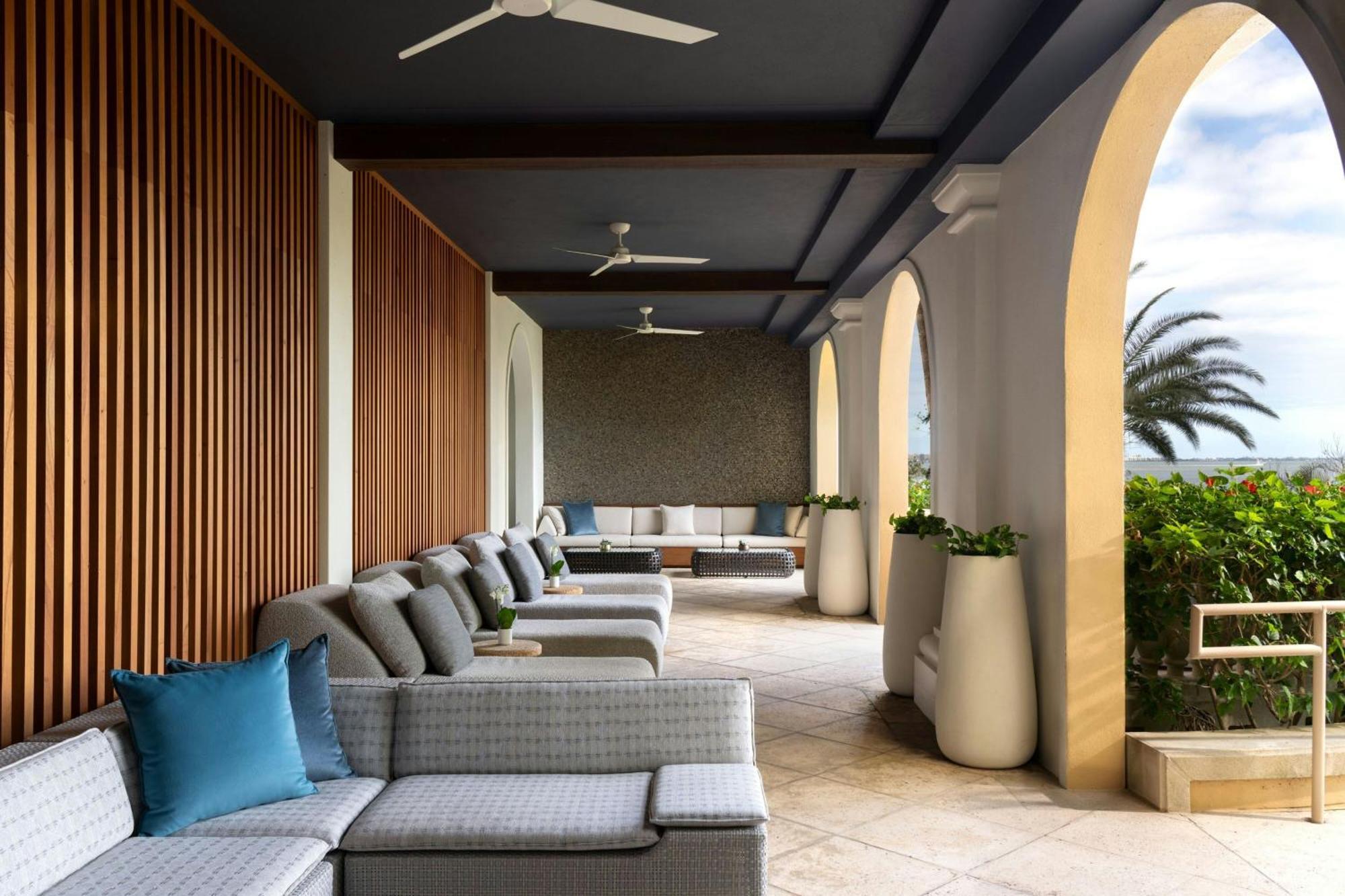 The Ritz-Carlton, Sarasota Otel Dış mekan fotoğraf