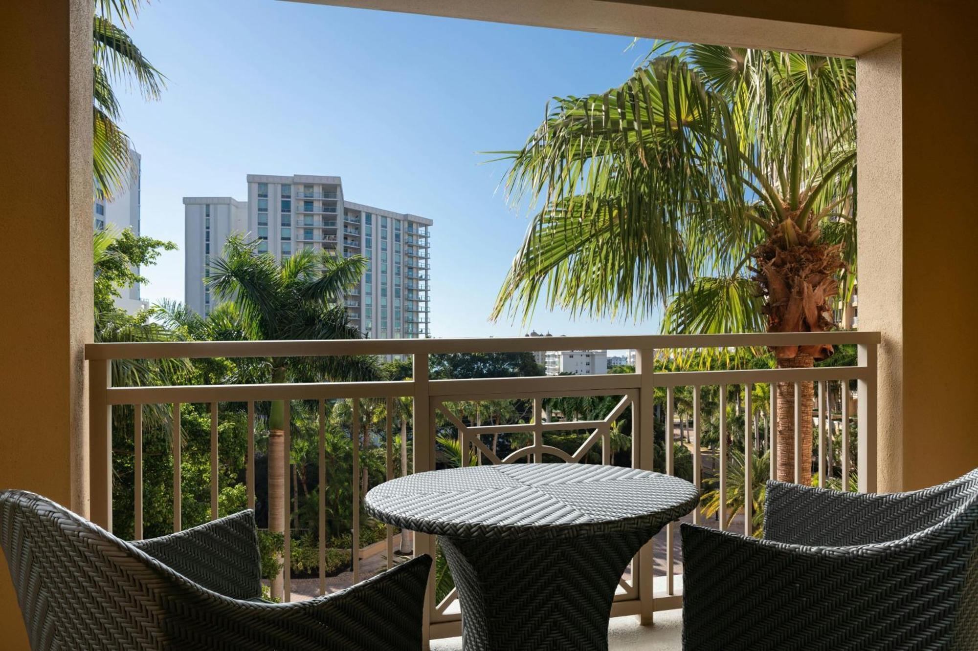 The Ritz-Carlton, Sarasota Otel Dış mekan fotoğraf
